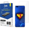 3MK Silver Protect+ Huawei Mate 40 Pro Antimicrobial Film with Wet Installation