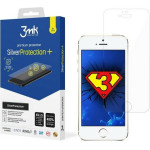 3MK Silver Protect+ iPhone 5/5S/SE Antimicrobial Film with Wet Installation