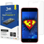 3MK Silver Protect+ iPhone 8 PlusFolia Antimicrobial Film with Wet Installation