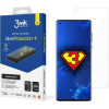 3MK Silver Protect+ Motorola Edge Antimicrobial Film with Wet Installation