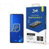3MK Silver Protect+ Motorola Moto G52 Antimicrobial Wet Application Screen Protector
