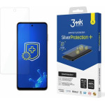 3MK Silver Protect+ Motorola Moto GStylus 2022 Folia Antymikrobowa montowana na mokro