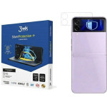 3MK Silver Protect+ Sam Z Flip 3 5G Wet-Install Antimicrobial Film