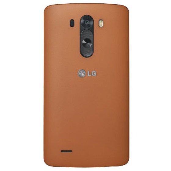 ���� LG G3 CCH-355G (AGEUBK) SLIM HARD CASE CAMEL