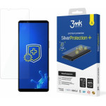 3MK Silver Protect+ Sony Xperia 1 IV Antimicrobial Wet Application Screen Protector