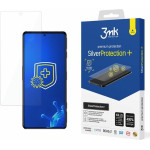 3MK Silver Protect+ Xiaomi Redmi K50 GE Wet-Install Antimicrobial Film