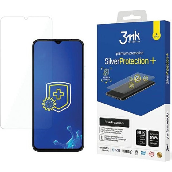 3MK SilverProtect+ Huawei Nova Y91Folia Antymikrobowa montowana na mokro