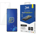 3MK SilverProtect+ Poco M6 Pro 4GFolia Antymikrobowa montowana na mokro