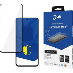3MK Szklo hartowane HardGlass Max do Samsung Galaxy A36/A56 czarny