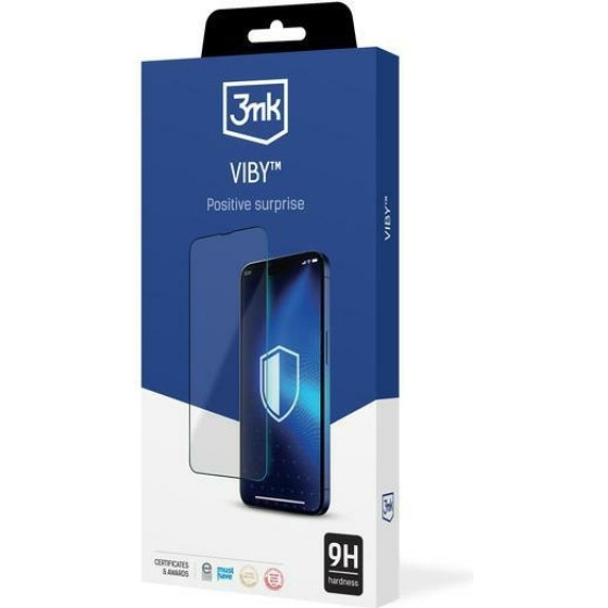 3MK VibyGlass iPhone 15 Pro Max 6.7''Szklo hartowane 5szt