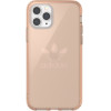 adidas OR PC Case Big Logo iPhone 11 Prorozowo zloty/rose gold - (36413)