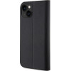Karl Lagerfeld iPhone 14/ 15 / 13 6.1'' bookcase black Saffiano Karl & Choupet - (KLBKP14SSANKCPK)
