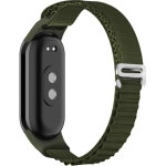 Beline Mi Band 9/8 Alpine strap green