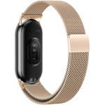 Beline Mi Band 9/8 Magnetic Strap Rose Gold