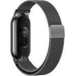 Beline Mi Band 9/8 Magnetic Strap Black
