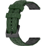 Beline pasek Watch 20mm Cube zielony/green box