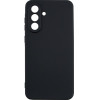 Beline Silicone Case Samsung A36 black