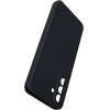 Beline Silicone Case Samsung A36 black
