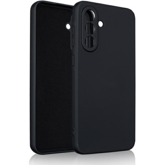 Beline Silicone Case Samsung A36 black
