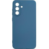 Beline Silicone Case Samsung A36 blue