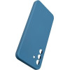 Beline Silicone Case Samsung A36 blue