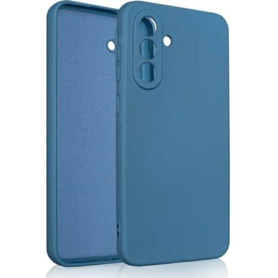 Beline Silicone Case Samsung A36 blue