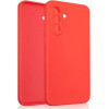 Beline Silicone Case Samsung A36 red