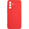 Beline Silicone Case Samsung A36 red