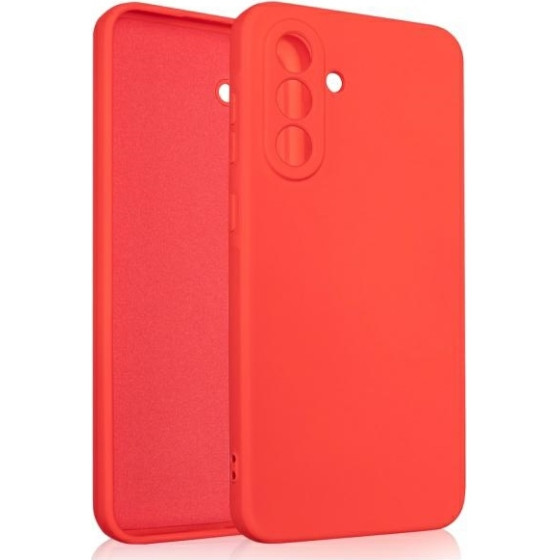 Beline Silicone Case Samsung A36 red