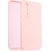 Beline Silicone Case Samsung A36 Rose Gold