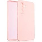 Beline Silicone Case Samsung A36 Rose Gold