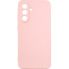 Beline Silicone Case Samsung A36 Rose Gold