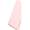 Beline Silicone Case Samsung A36 Rose Gold