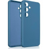Beline Silicone Case Samsung S25 Blue