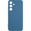 Beline Silicone Case Samsung S25 Blue