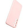 Beline Silicone Case Samsung S25 Rose Gold