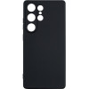 Beline Silicone Case Samsung S25 Ultra black