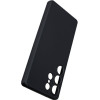Beline Silicone Case Samsung S25 Ultra black