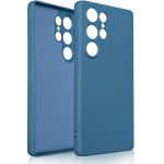 Beline Silicone Case Samsung S25 Ultra Blue