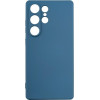 Beline Silicone Case Samsung S25 Ultra Blue