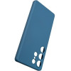 Beline Silicone Case Samsung S25 Ultra Blue