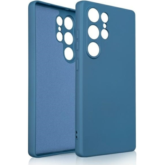 Beline Silicone Case Samsung S25 Ultra Blue