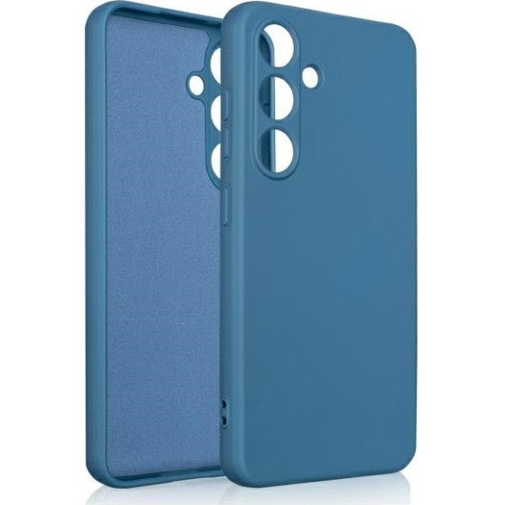 Beline Silicone Case Samsung S25+ Blue