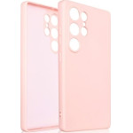Beline Silicone Case Samsung S25 Ultra Rose Gold