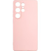 Beline Silicone Case Samsung S25 Ultra Rose Gold