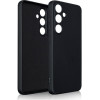 Beline Silicone Case Samsung S25+ black