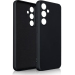 Beline Silicone Case Samsung S25+ black