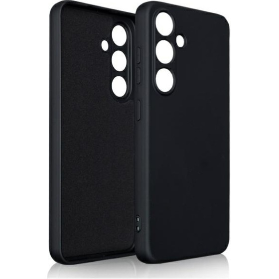 Beline Silicone Case Samsung S25+ black