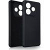 Beline Silicone Case Xiaomi Redmi Note 14 black