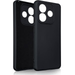 Beline Silicone Case Xiaomi Redmi Note 14 black
